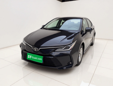 Toyota Corolla 2021 car image 
