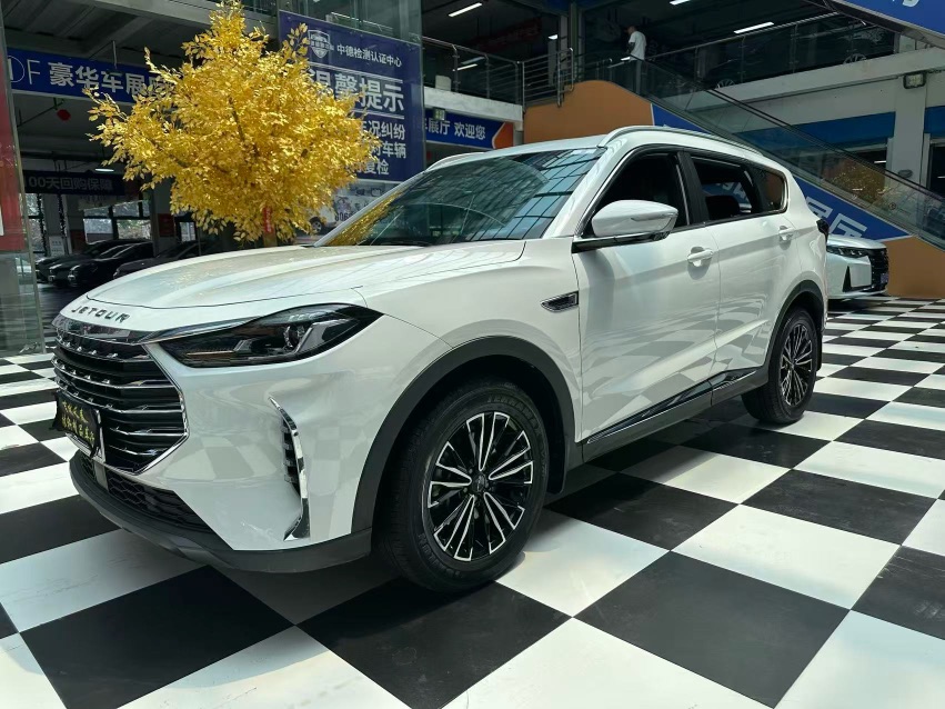 Jetour X70 PLUS 2022 #3 Jetour X70 PLUS 2022 immagine di auto #3