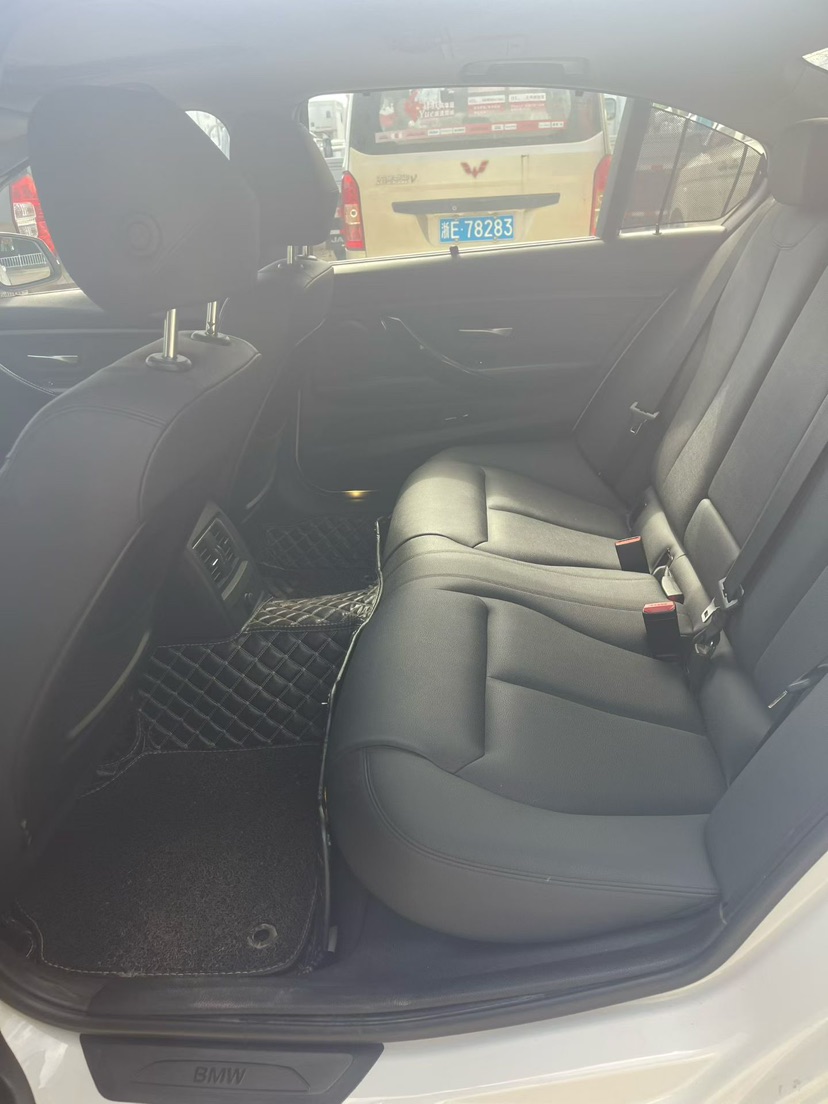 BMW 3 Series 2016 #6 BMW 3 Series 2016 car image #6