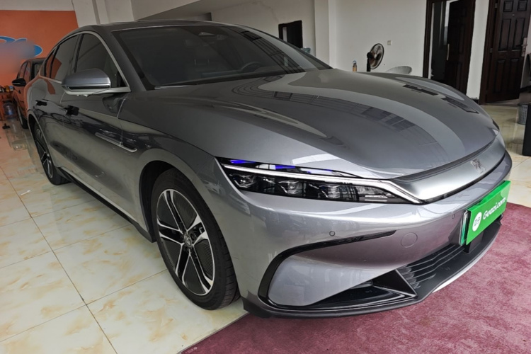 BYD Han 2023 car image #4