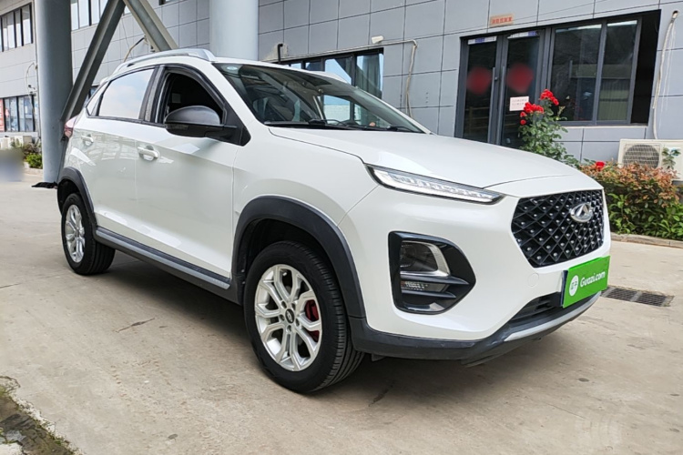 Chery Tiggo 3x 2021 #4 Chery Tiggo 3x 2021 car image #4