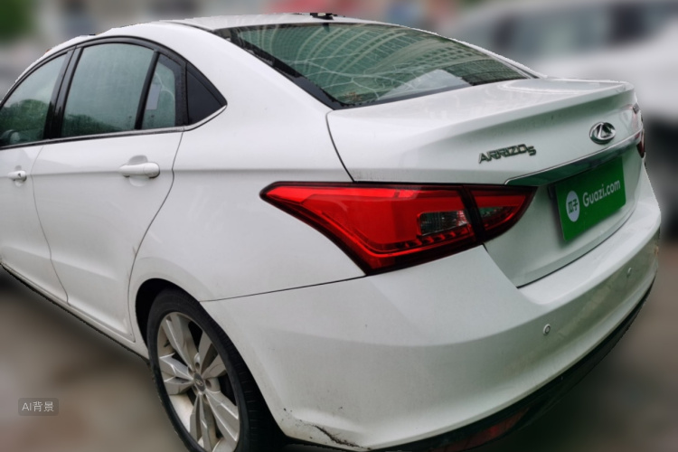 Chery Arrizo 5 2018 #5 Chery Arrizo 5 2018 car image #5