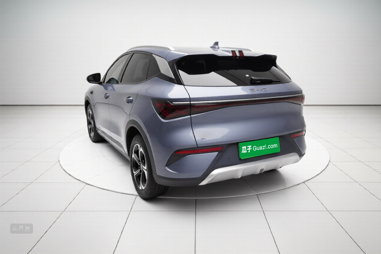 BYD Yuan Plus 2025 #5 BYD Yuan Plus 2025 car image #5