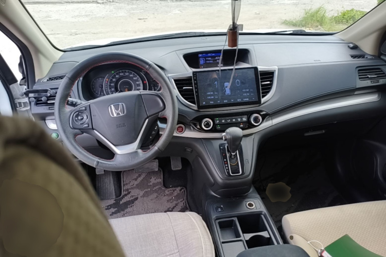 Honda CR-V 2015 car image #10