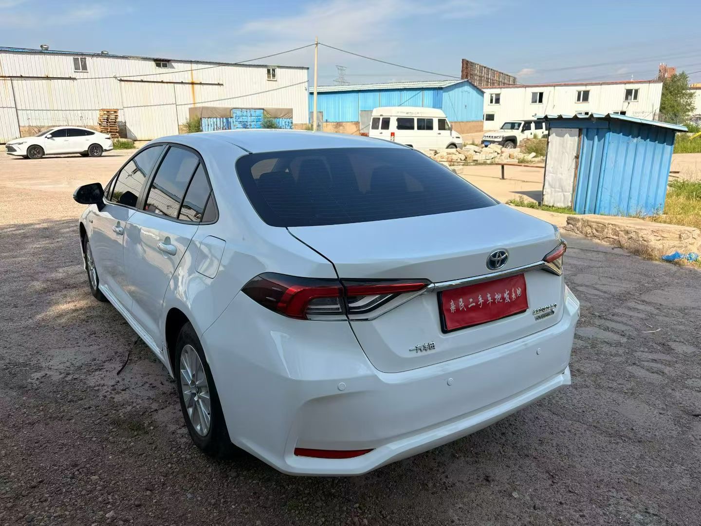 Toyota Corolla 2022 #9 Toyota Corolla 2022 car image #9