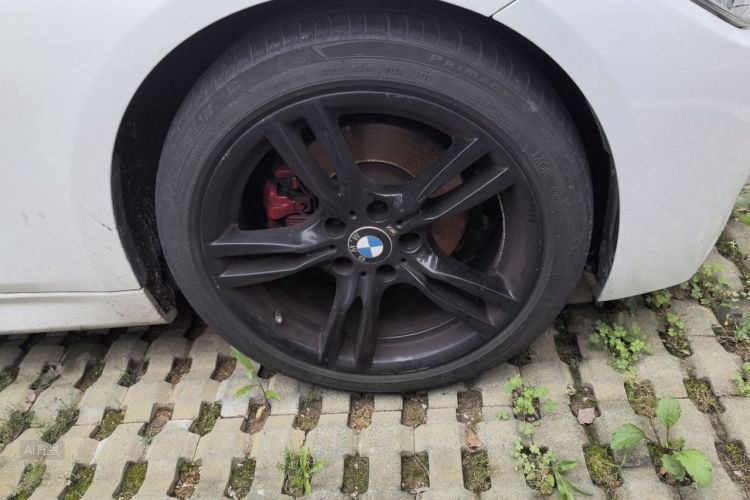 BMW 3 Series 2019 #9 BMW 3 Series 2019 car image #9