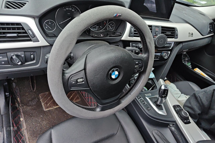BMW 3 Series 2016 #12 BMW 3 Series 2016 car image #12