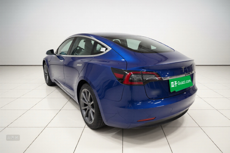 Tesla Model 3 2020 #5 Tesla Model 3 2020 car image #5