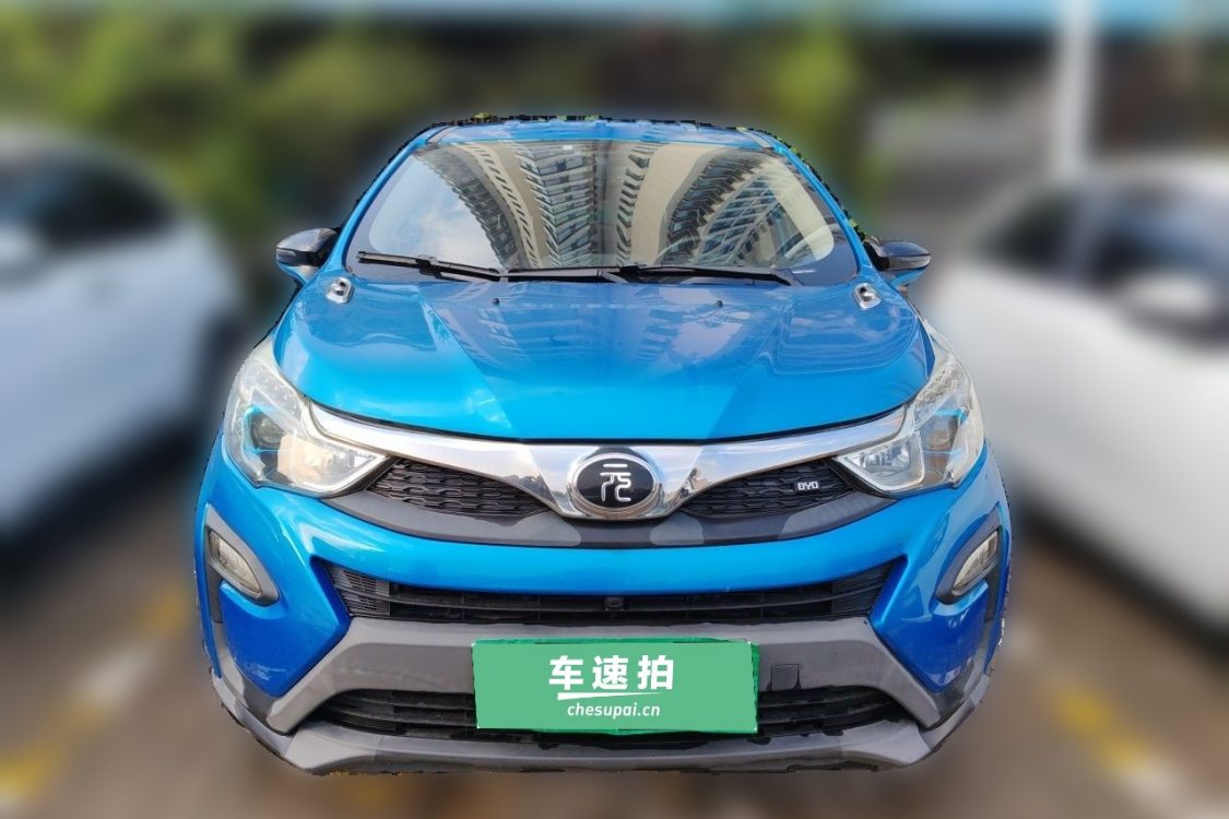 BYD Yuan 2016 imagem de carro #5