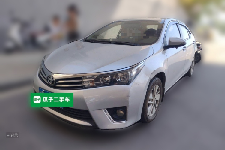 Toyota Corolla 2017 #2 Toyota Corolla 2017 immagine di auto #2