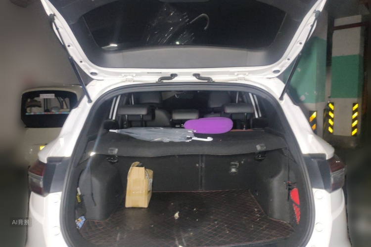 GEELY Coolray 2021 car image #21