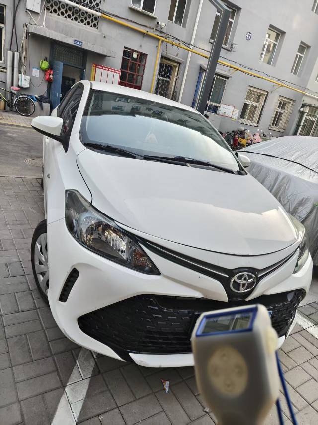 Toyota Vios FS 2017 #3 Toyota Vios FS 2017 car image #3