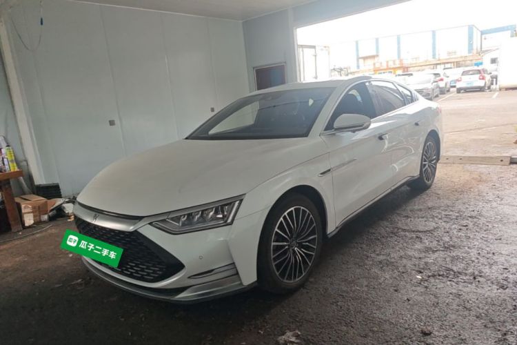 BYD Han 2020 #2 BYD Han 2020 car image #2