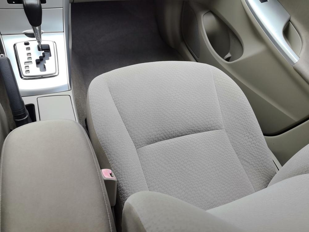 Toyota Corolla 2011 immagine di auto #7