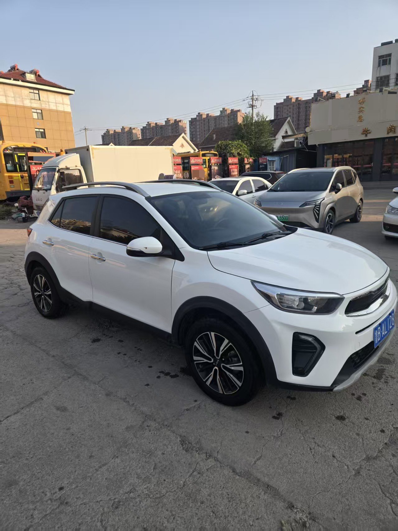 Kia KX1 2022 #3 Kia KX1 2022 immagine di auto #3