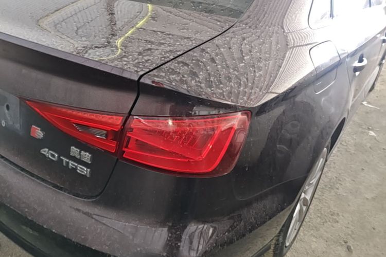 Audi A3 2016 #8 Audi A3 2016 immagine di auto #8