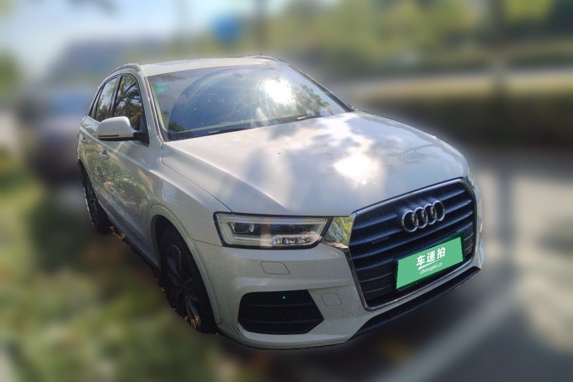 Audi Q3 2016 #2 Audi Q3 2016 car image #2