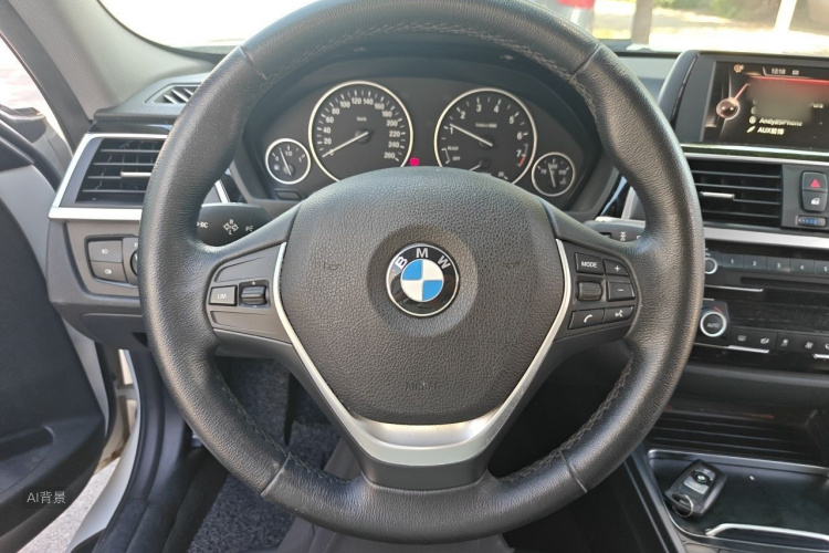 BMW 3 Series 2017 #12 BMW 3 Series 2017 car image #12