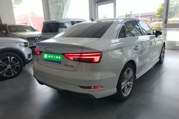 Audi A3 2020 #7 Audi A3 2020 immagine di auto #7