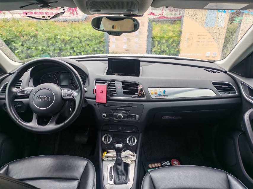 Audi Q3 2016 #3 Audi Q3 2016 car image #3