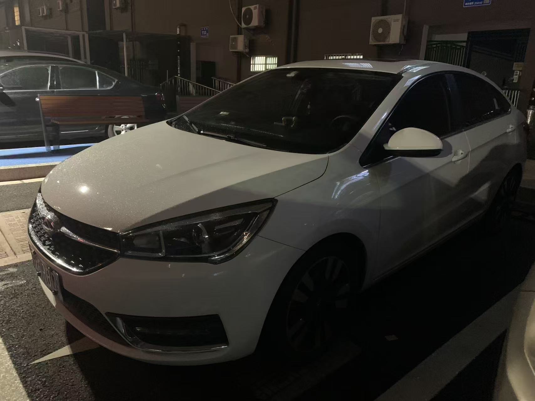 Chery Arrizo 5 2018 car image 