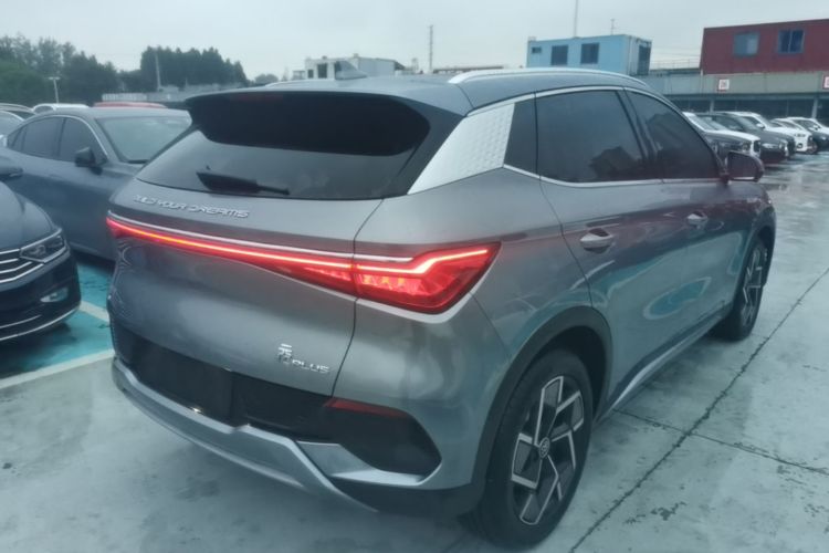 BYD Yuan Plus 2023 #5 BYD Yuan Plus 2023 car image #5