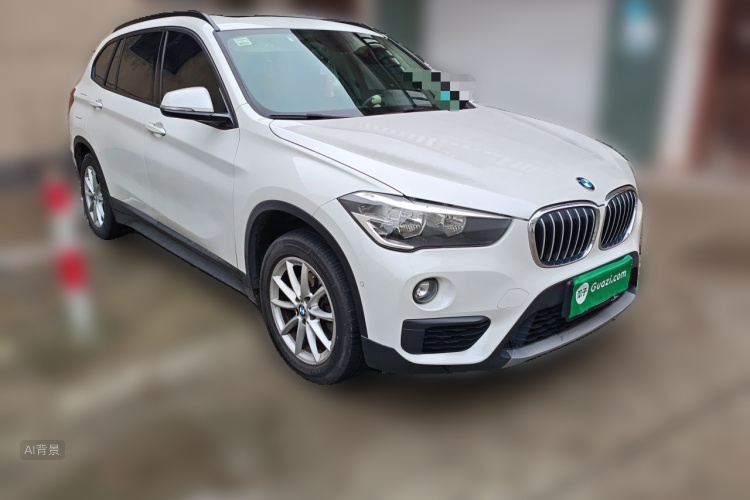 BMW X1 2018 imagen de coche #4