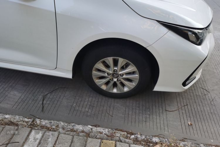 Toyota Corolla 2019 #9 Toyota Corolla 2019 car image #9
