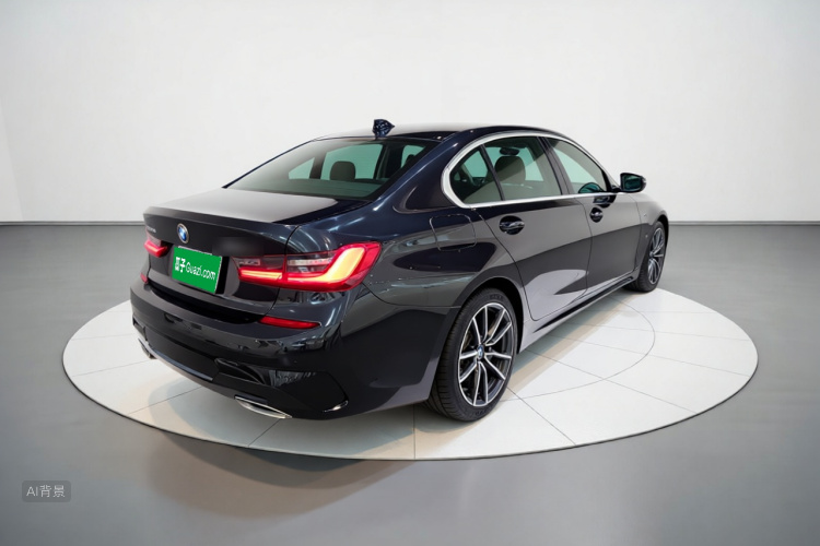 BMW 3 Series 2020 #7 BMW 3 Series 2020 car image #7