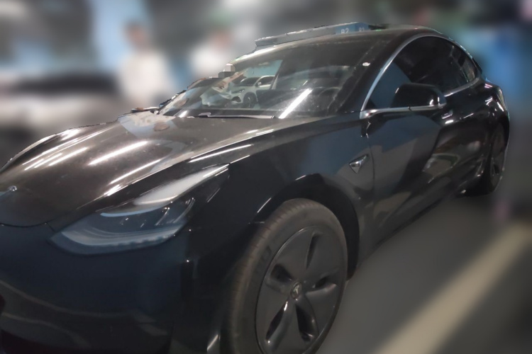 Tesla Model 3 2020 #2 Tesla Model 3 2020 immagine di auto #2