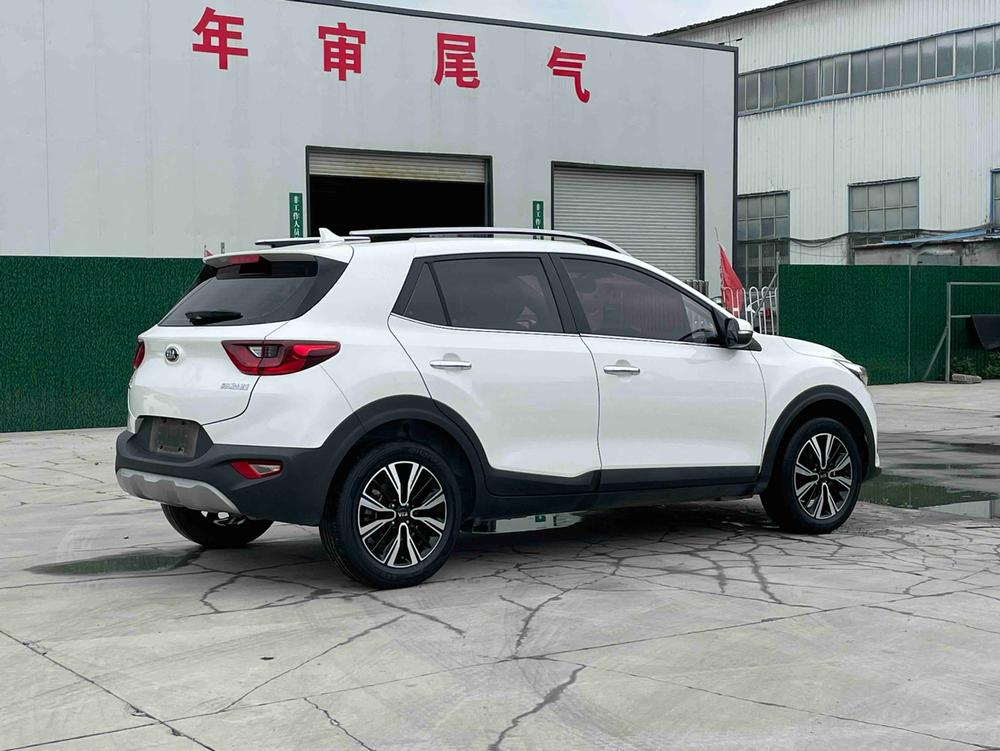 Kia KX1 2020 #6 Kia KX1 2020 car image #6
