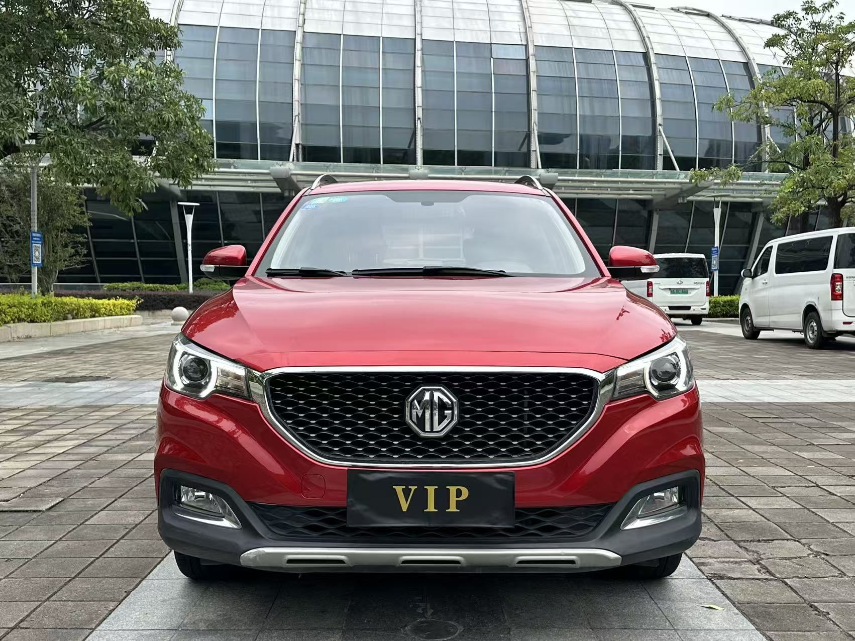 MG ZS 2017 car image #2