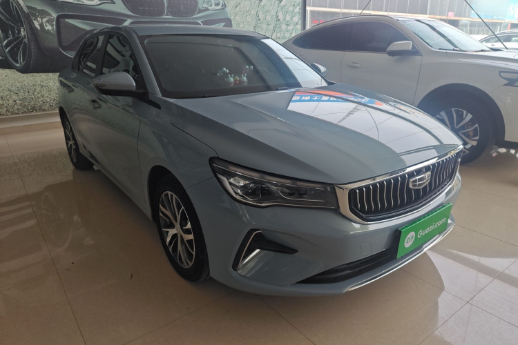 GEELY Emgrand 2023 car image #4