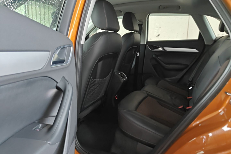 Audi Q3 2018 #17 Audi Q3 2018 car image #17