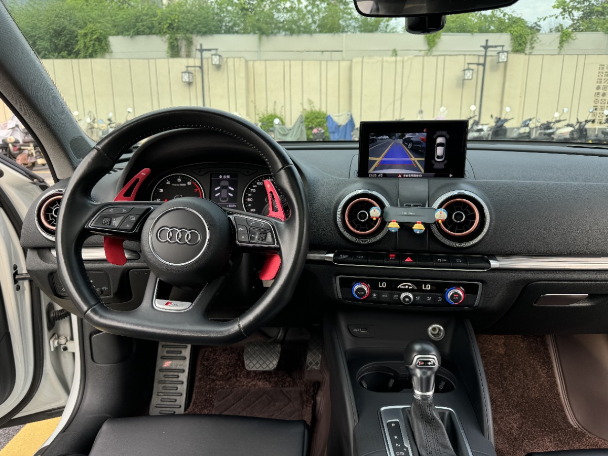 Audi A3 2019 #9 Audi A3 2019 car image #9