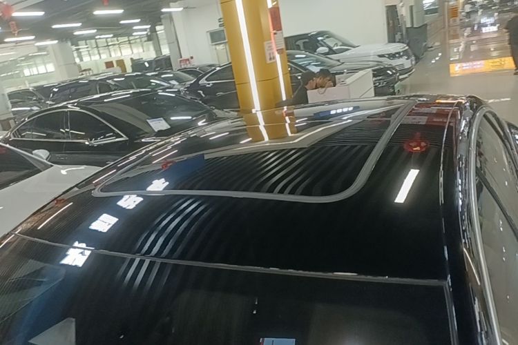 比亚迪 汉 2023 汽车图片 #25