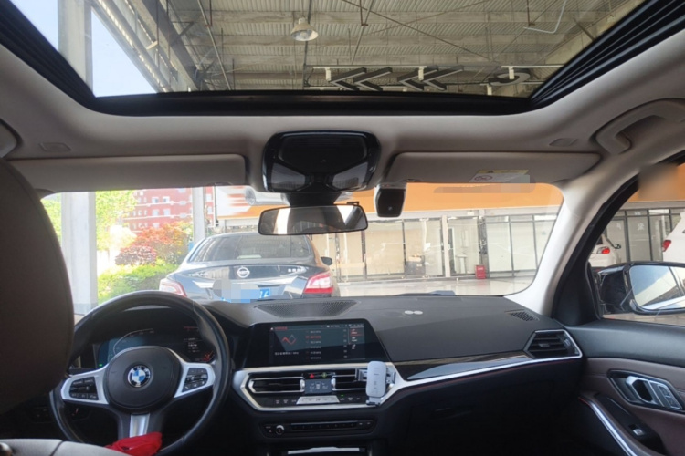 BMW 3 Series 2022 #18 BMW 3 Series 2022 car image #18
