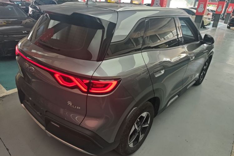 BYD YuanUP 2024 #7 BYD YuanUP 2024 car image #7
