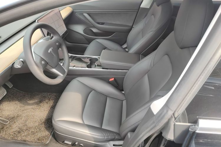 Tesla Model 3 2020 #19 Tesla Model 3 2020 car image #19
