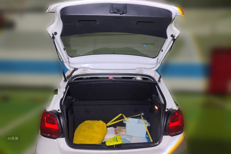 Volkswagen Polo 2018 car image #21