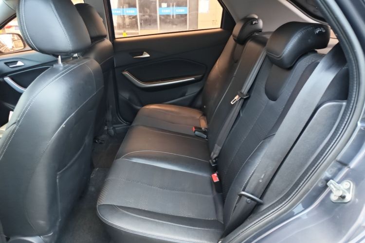 Chery Tiggo 3x 2018 car image #17