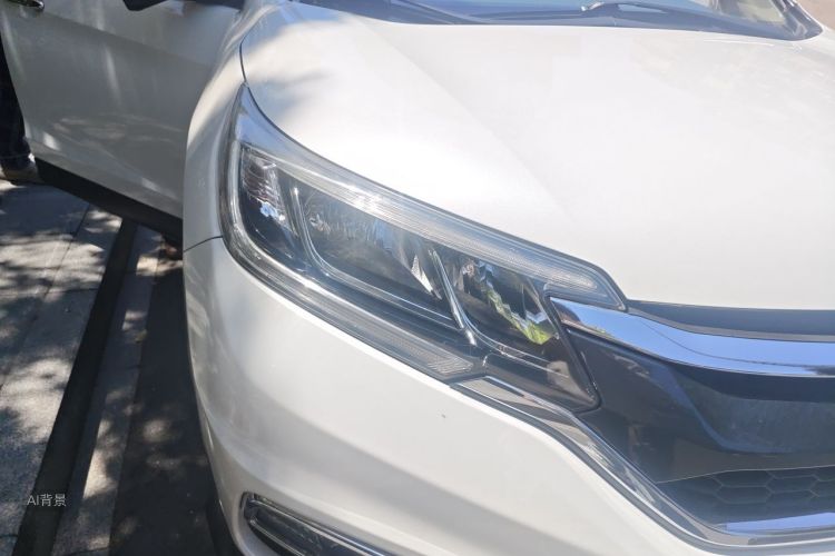 Honda CR-V 2015 #8 Honda CR-V 2015 car image #8