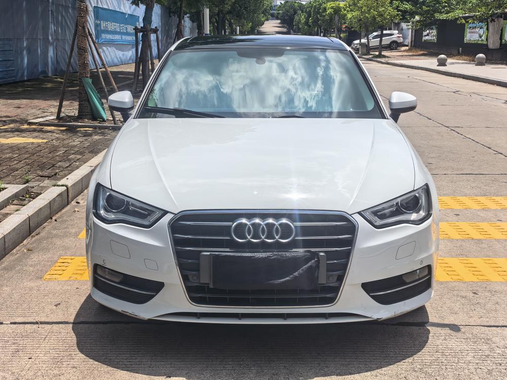 Audi A3 2016 #2 Audi A3 2016 car image #2