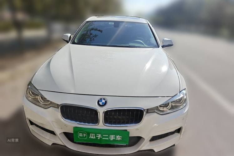 BMW 3 Series 2019 #3 BMW 3 Series 2019 immagine di auto #3