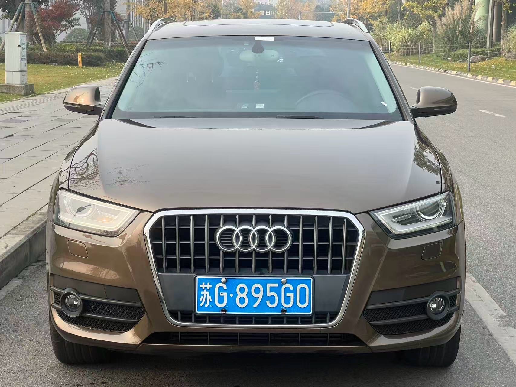 Audi Q3 2014 #2 Audi Q3 2014 immagine di auto #2