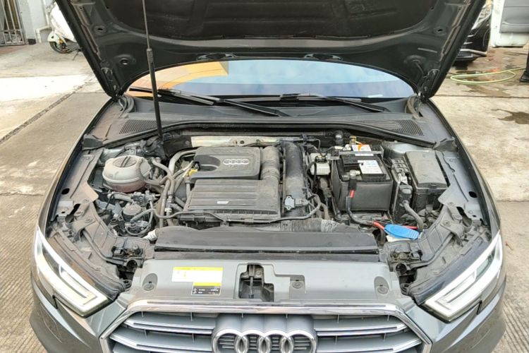 Audi A3 2020 #20 Audi A3 2020 car image #20