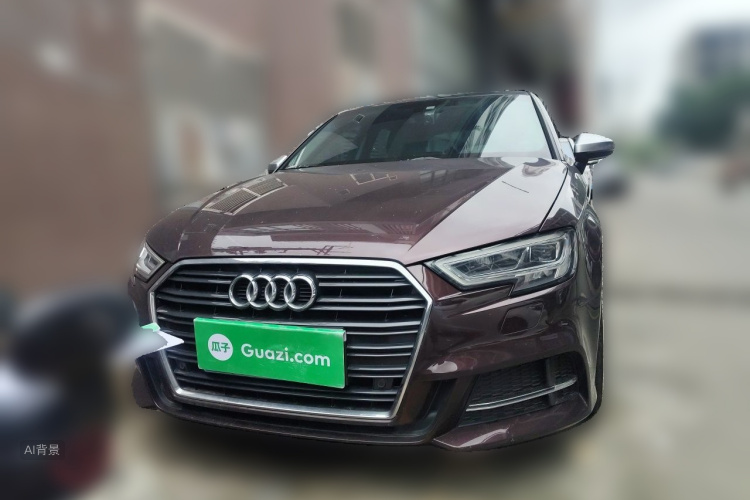 Audi A3 2019 #3 Audi A3 2019 car image #3