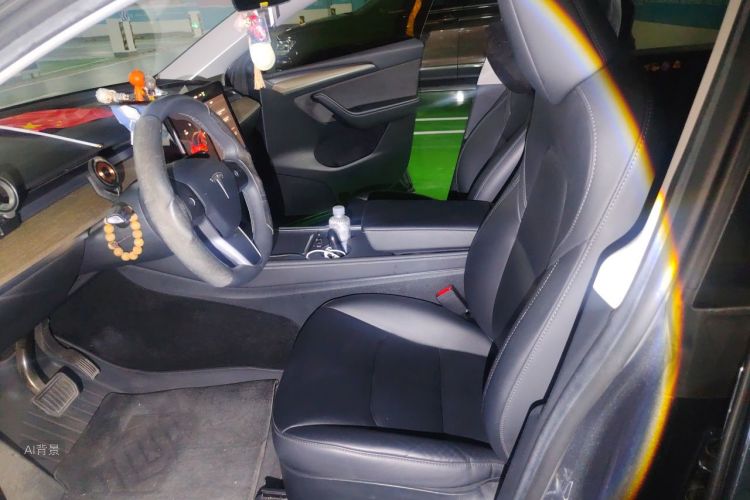 Tesla Model Y 2022 #17 Tesla Model Y 2022 car image #17
