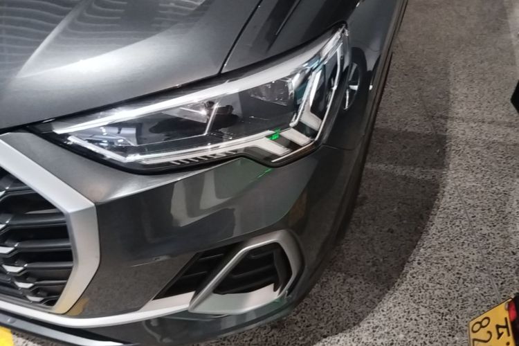 Audi Q3 2019 #23 Audi Q3 2019 car image #23
