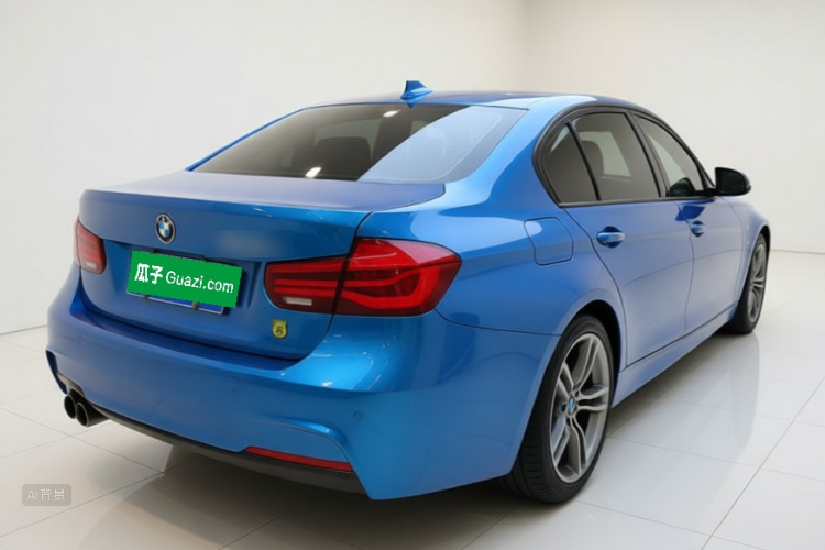 BMW 3 Series 2019 #7 BMW 3 Series 2019 car image #7